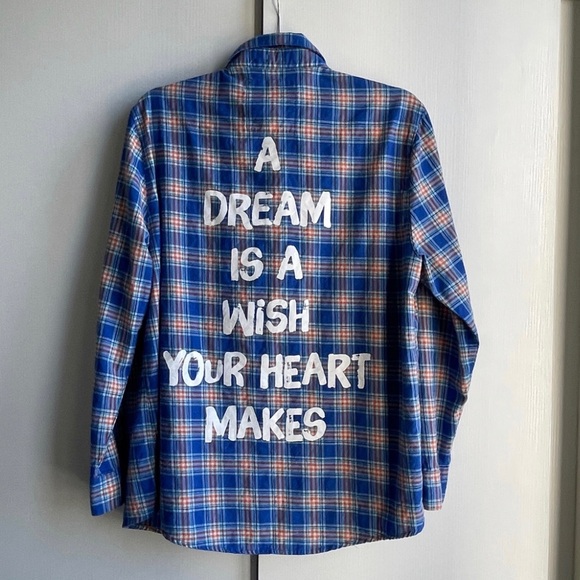 Disney Tops - Disney × Cakeworthy Cinderella Flannel